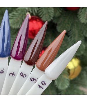 Кольорова база Oxxi Color Base №10, 15 мл